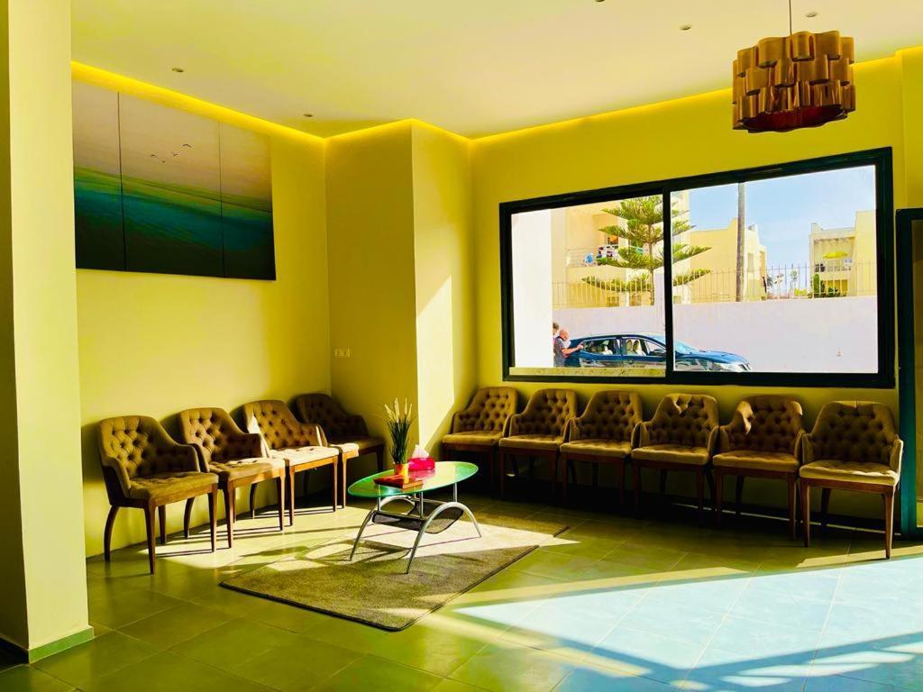 Appart Hotel Pyramides El Jadida Exterior photo