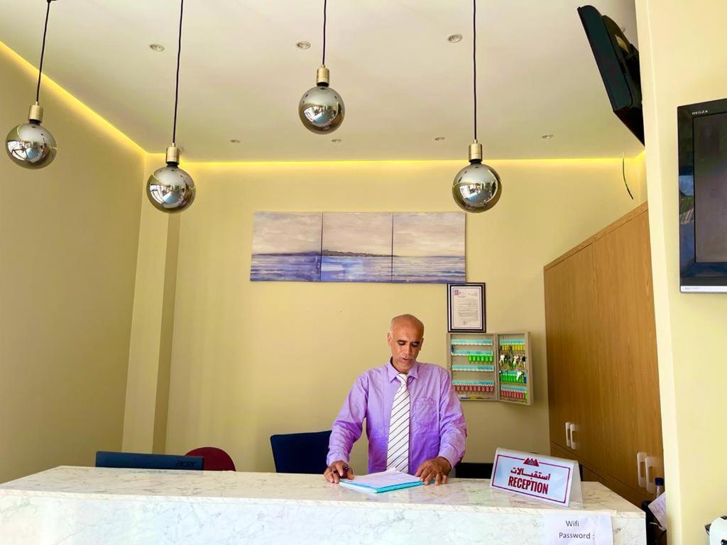 Appart Hotel Pyramides El Jadida Exterior photo